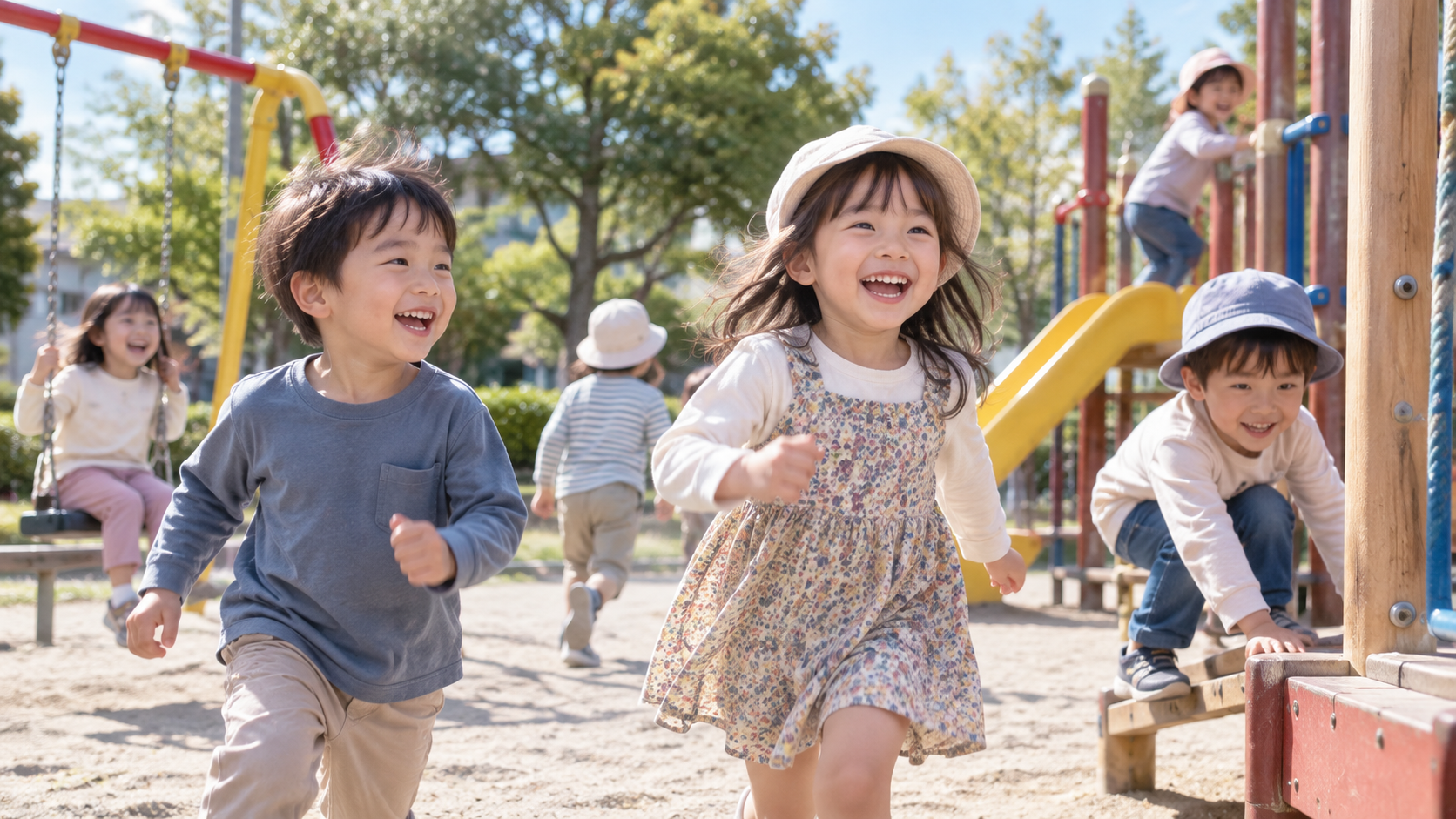 子どもの歯ならび