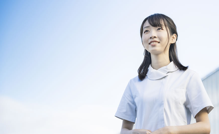 押上ファースト歯科求人ページ