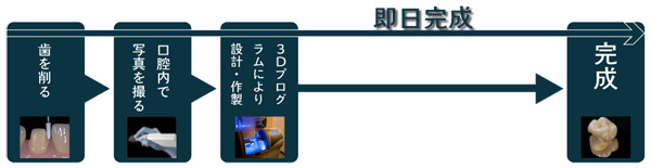 セレックの作製工程