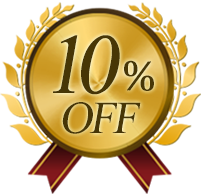 10%OFF